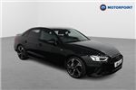 2023 Audi A4 40 TFSI 204 Black Edition 4dr S Tronic