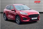 2022 Ford Kuga