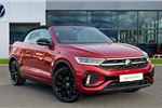 2022 Volkswagen T-Roc Cabriolet