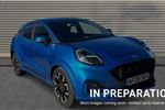 2020 Ford Puma