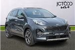 2021 Kia Sportage