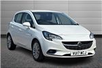 2017 Vauxhall Corsa