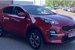 2020 Kia Sportage