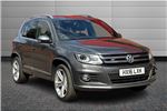 2016 Volkswagen Tiguan