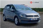 2018 Volkswagen Touran