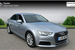 2016 Audi A4