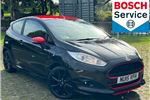 2015 Ford Fiesta