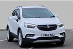 2018 Vauxhall Mokka X