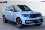 2023 Land Rover Range Rover