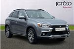2018 Mitsubishi ASX