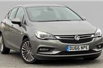 2016 Vauxhall Astra