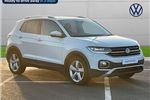 2021 Volkswagen T-Cross