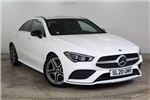 2020 Mercedes-Benz CLA