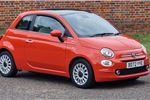 2022 Fiat 500