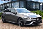 2023 Mercedes-Benz CLA Shooting Brake