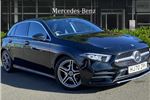 2020 Mercedes-Benz A-Class