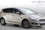 2019 Ford S-MAX