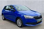 2019 Skoda Fabia