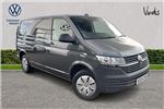 2024 Volkswagen Transporter 2.0 TDI 110 Startline Van