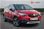 2020 Vauxhall Crossland X