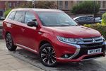 2017 Mitsubishi Outlander