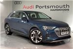 2021 Audi e-tron
