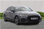 2024 Audi A3 Saloon