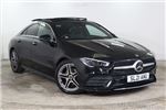 2021 Mercedes-Benz CLA