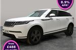 2022 Land Rover Range Rover Velar