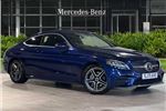 2021 Mercedes-Benz C-Class Coupe