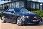 2021 Mercedes-Benz E-Class Cabriolet