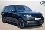 2022 Land Rover Range Rover