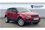 2017 Land Rover Range Rover Evoque