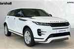 2022 Land Rover Range Rover Evoque