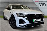 2024 Audi Q8 e-tron