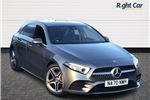 2020 Mercedes-Benz A-Class