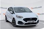 2022 Ford Fiesta