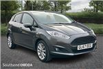 2017 Ford Fiesta