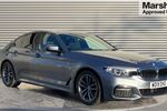 2019 BMW 5 Series