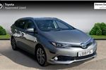 2018 Toyota Auris Touring Sport