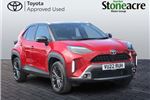 2022 Toyota Yaris Cross