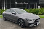 2024 Mercedes-Benz CLA