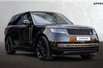 2023 Land Rover Range Rover