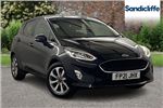 2021 Ford Fiesta