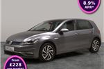 2020 Volkswagen Golf