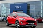 2019 Ford Fiesta Active