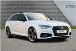 2019 Audi A4 Avant