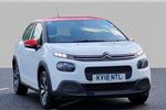 2018 Citroen C3