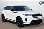2019 Land Rover Range Rover Evoque