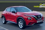 2021 Nissan Juke